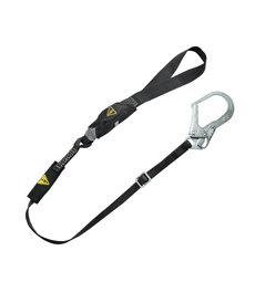 V-SERIES Shock Absorbing Safety Lanyard for Arc Flash | MSA Safety