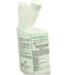 Confidence Plus® 2 Germicidal Cleaner | MSA Safety | United States