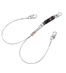 V-SERIES Welding Shock Absorbing Lanyard | MSA Safety | United States