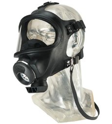 3S Full-Facepiece Respirator in Air-Purifying Respirators (APR) | MSA ...