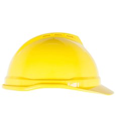 V-Gard 500 Vented Hard Hats | MSA Safety | United States