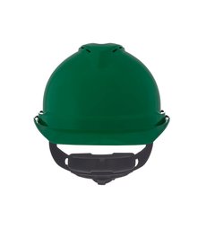MSA VGuard 500 Vented 2 HELMETS OSHA Approved Construction Hard HATS USA Made V-Gard 500 Vented Hard Hats | MSA Safety | United States main image 2