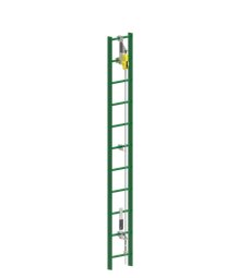 MSA's Latchways® Ladder Lifeline Systems | MSA Safety | United Kingdom