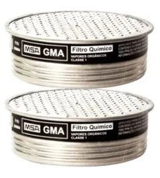 Comfo Chemical and Combination Cartridges | MSA Safety | Brazil