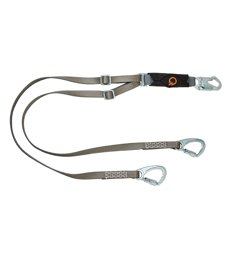 The V-Series Tie-back safety lanyards offer single or y-lanyard