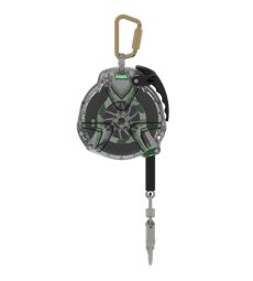 LifeLine TT-01 マグネット式 サイクルトレーナー V-TEC™ Self-Retracting Lifeline | MSA Safety | Singapore