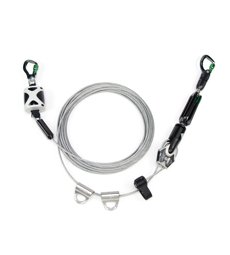 MSA Cable Temporary Horizontal Lifeline | MSA Safety | Netherlands