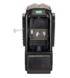 Galaxy GX2 Automated Test System for Gas Detector Calibration
