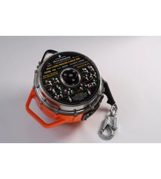 Latchways Sealed Self-Retracting Lanyard | MSA Safety | United States