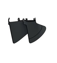 MSA Cairns® XF1 Fire Helmet Replacement Parts | MSA Safety | United States