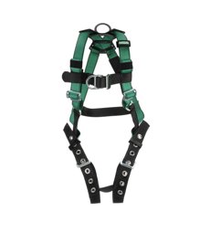 V-Form Safety Harness | MSA Safety | United States