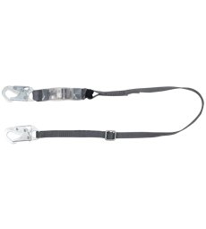 V-Series Standard Shock Absorbing Safety Lanyard | MSA Safety