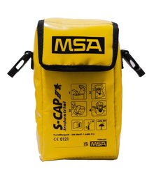 S-CAP Industrial Hood in Air-Purifying Respirators (APR) | MSA Safety ...