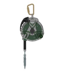 V-TEC™ 6m Retractable Lanyard | MSA Safety | France