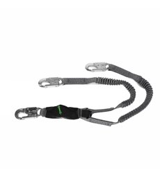 erinaマントルピース　アンジュタイプ V-Series Stretch Shock Absorbing Safety Lanyard | MSA Safety