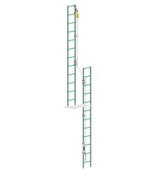 MSA's Latchways® Ladder Lifeline Systems | MSA Safety | United Kingdom