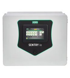 SENTRY io® Fire and Gas Detection Controller | MSA Safety | United States