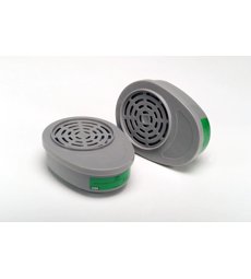 Cartucce Combinate MSA Advantage GMB-P100 Per Respiratori – Modello 815363, Nuove