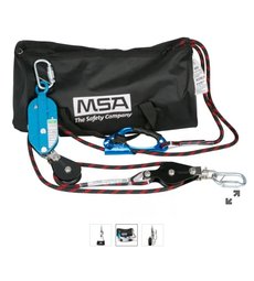 Rescue Utility System | MSA Safety | Australia